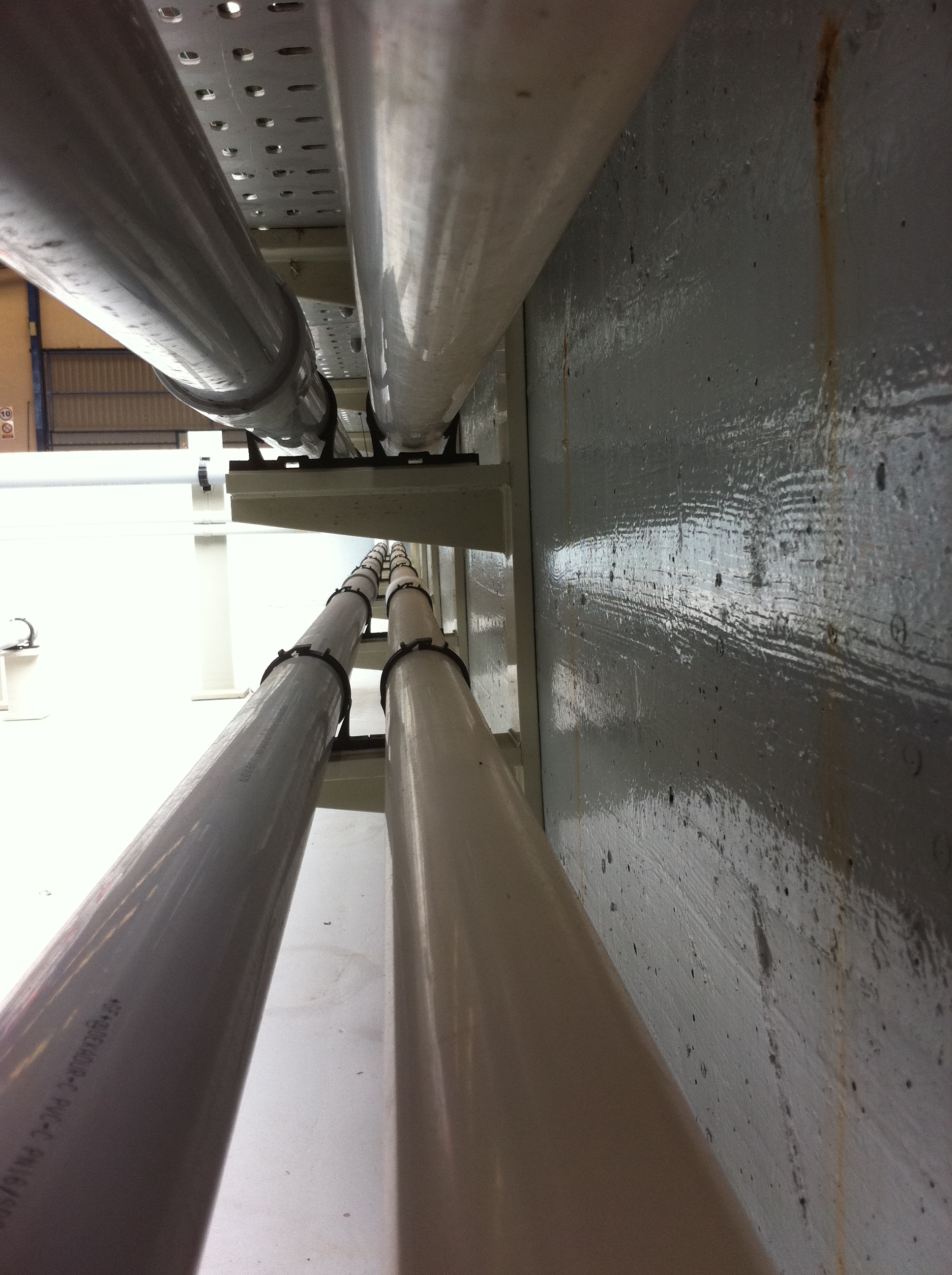 Instalaciones de tuberías