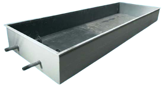 Bandejas de seguridad