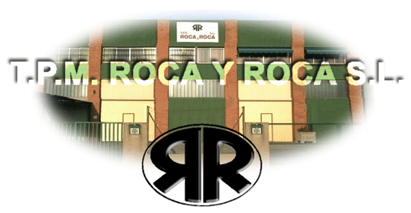 T.P.M. Roca y Roca S.L.